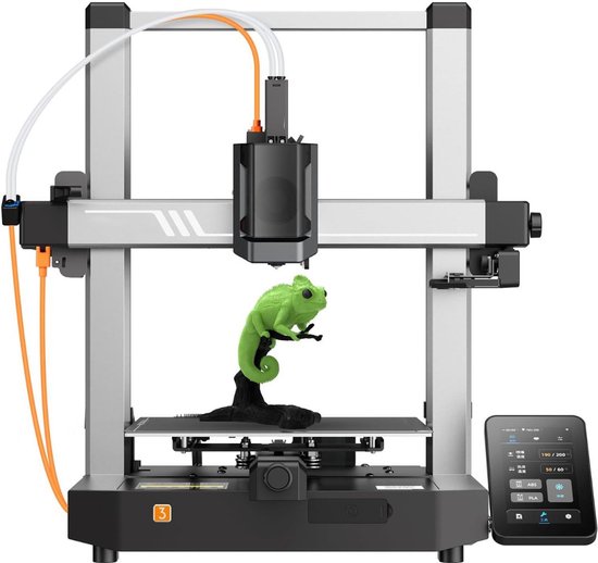 Mini 3D Printer Bouwpakket voor Beginners