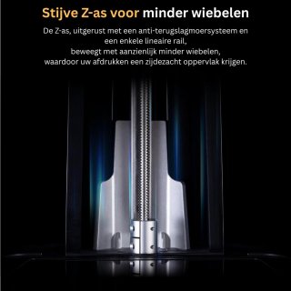 Wat vinden we goed aan de Mini 3D-printer bouwpakket