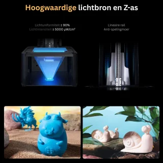Mini 3D-printer bouwpakket