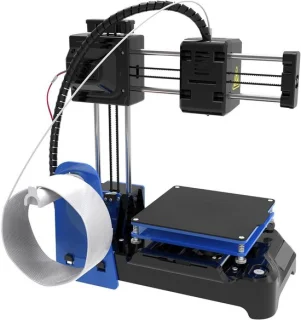 Mini 3D-printer - desktop-hobbyprinter