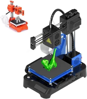 Mini 3d-printer - desktop kinderprinter
