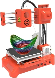 Mini 3d-printer desktop