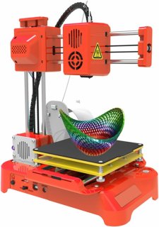 De Mini 3D-printer – desktopmodel in één oogopslag