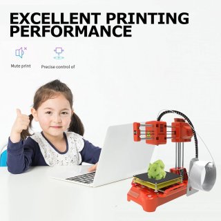 Wat vinden we goed aan de Mini 3D-printer – desktopmodel