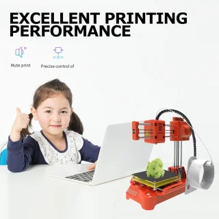 Mini 3D-printer – desktopmodel