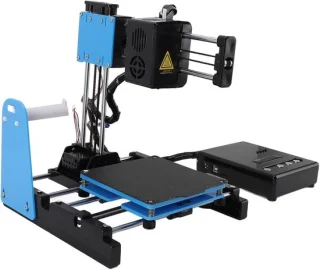Mini 3D-printer - Desktopprinter