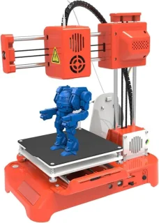 Mini 3D-printer DIY-kit