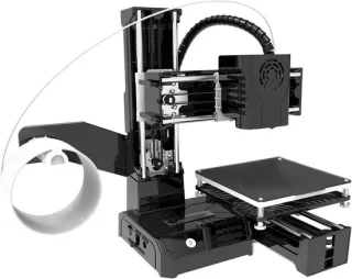 Mini 3D-printer - Hobbyprinter