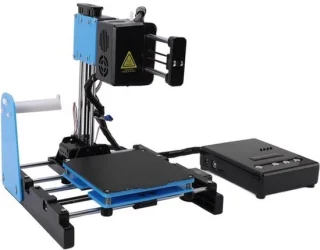 Mini 3D-printer