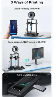 Mini 3D printer