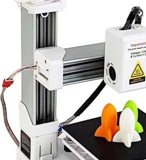 Mini 3D-printer