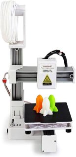 Mini 3D-printer review