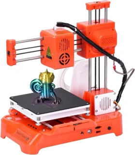 Mini 3d printer - rood