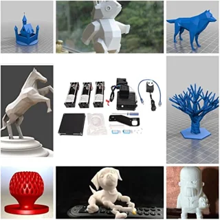 Mini 3D-printer voor kinderen - Desktop