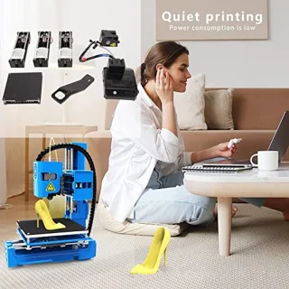 Mini 3D-printer voor kinderen - Desktop