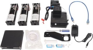 Mini 3D-printer voor kinderen - Desktop review