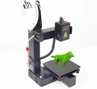 Mini 3D-printer