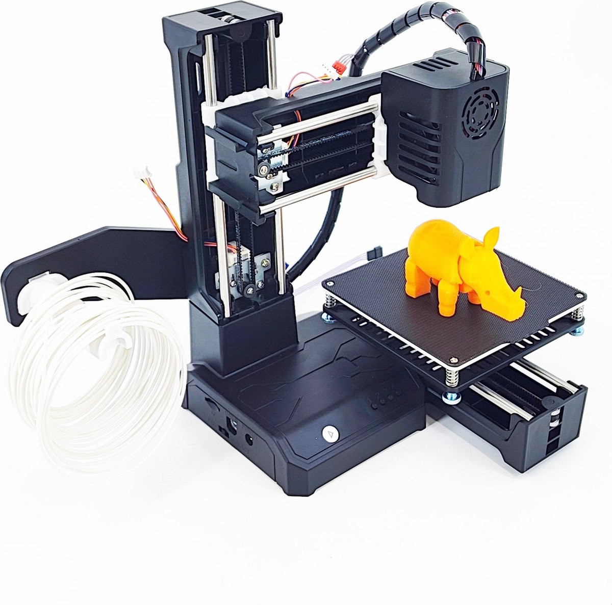 Mini 3D Printer Zwart