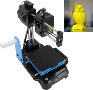 Mini 3D printer - zwart