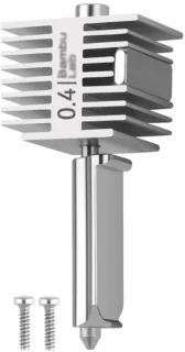 Mini 3D-printerhotend 0,4 mm