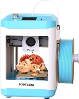 Mini Desktop 3D-printer