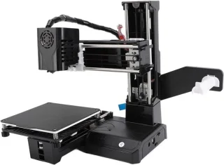 Mini desktop 3d printer