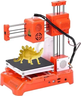 Mini desktop 3d-printer