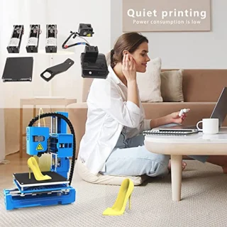 Mini Desktop 3D-printer