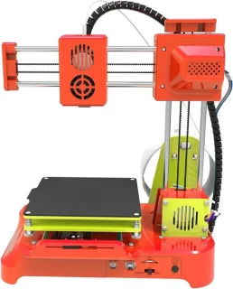 Mini desktop 3D-printer