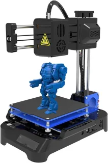 Mini Desktop 3D-printer kit