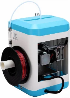Mini desktop 3D-printer