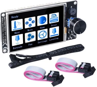 Mini LCD-display 3,5 inch voor 3D-printer