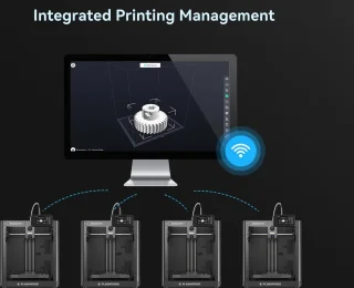 MiShar Flashforge Avonturier 5M 3D-printer