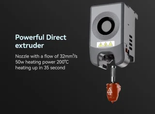MiShar Flashforge Avonturier 5M 3D-printer