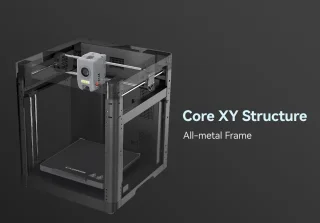 MiShar Flashforge Avonturier 5M 3D-printer