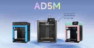 MiShar Flashforge Avonturier 5M 3D-printer