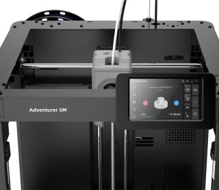Wat vinden we goed aan de MiShar Flashforge Avonturier 5M 3D-printer