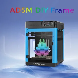 MiShar Flashforge Avonturier 5M 3D-printer