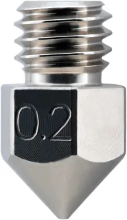 MK8 nozzle 0,2 mm
