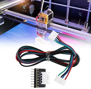 De MKS CD stappenmotordriver stroomuitbreidingskaart in één oogopslag