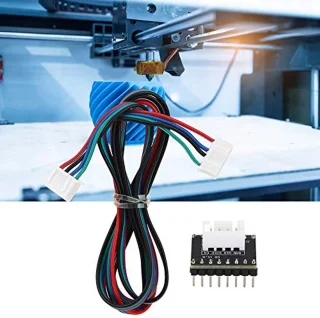 MKS CD stappenmotordriver stroomuitbreidingskaart