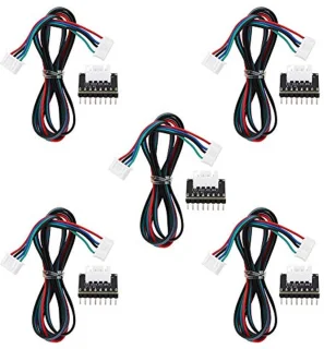 MKS CD stappenmotordriver stroomuitbreidingskaart