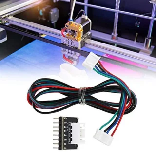 MKS CD stappenmotordriver stroomuitbreidingskaart