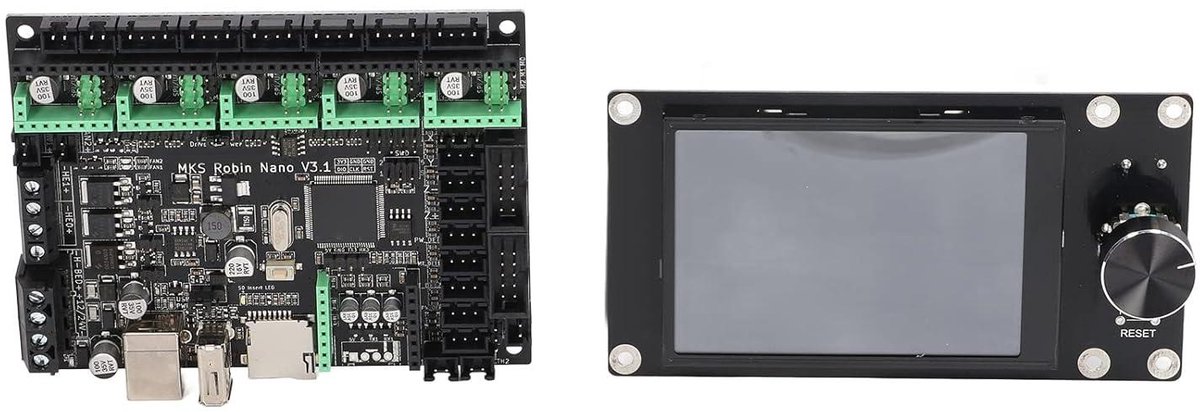 MKS Controller Board 3D Printer Moederbord Vervanging