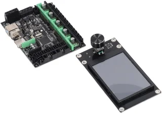 MKS Controller Board 3D Printer Moederbord Vervanging