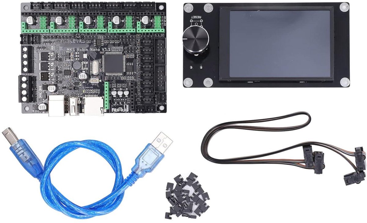 MKS Controller Board 3D Printer Moederbord Vervanging