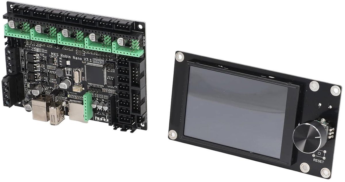 MKS Controller Board 3D Printer Moederbord Vervanging