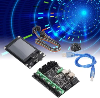 MKS Controller Board 3D Printer Moederbord Vervanging