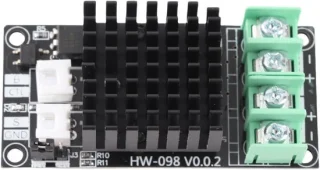 MKS MOSFET heater controller module voor 3D-printer