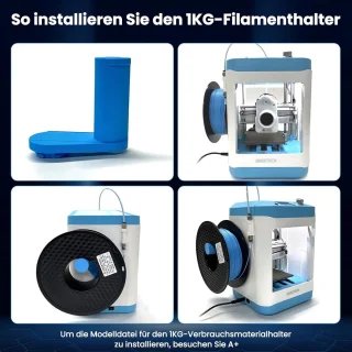 MKSS® 3D Printer Mini Bouwpakket
